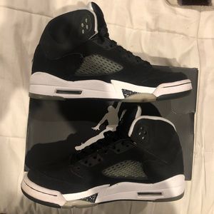 Jordan 5 oreo